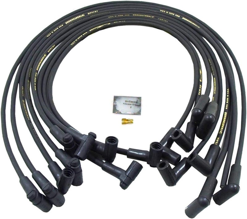 Taylor Cable 51006 8mm StreeThunder Spark Plug Wire Set - Image 1